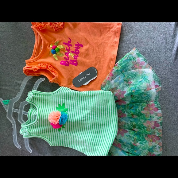 Summer outfit - Picture 1 of 1